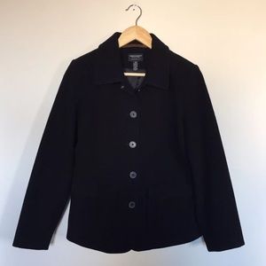 American Eagle Button Up Jacket Coat